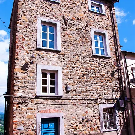 Borgo Delle Meraviglie - Oasi Tra Mare E Montagna Vakantiehuis *